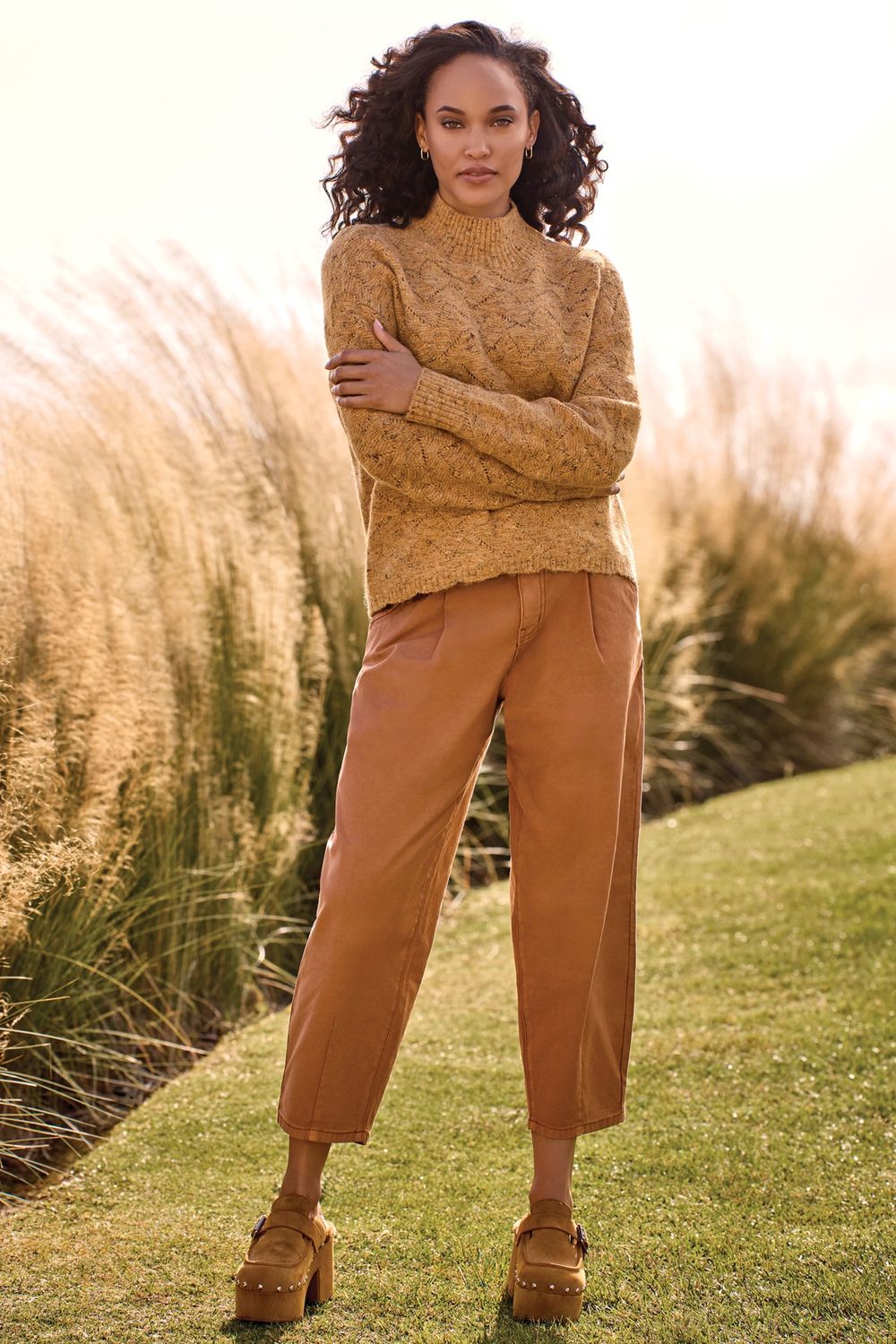 Knit Basic # 59430 Yellow