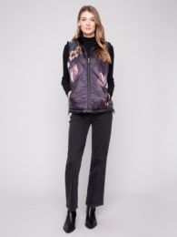 Reversible Vest # C6374