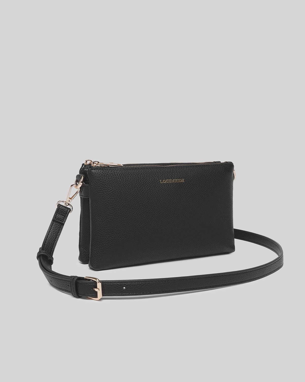 Millie Bag #2478, Color: Black