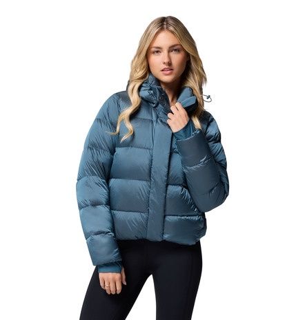 EVERBLUE AMAZE PUFF HOODED JACKET #2133711