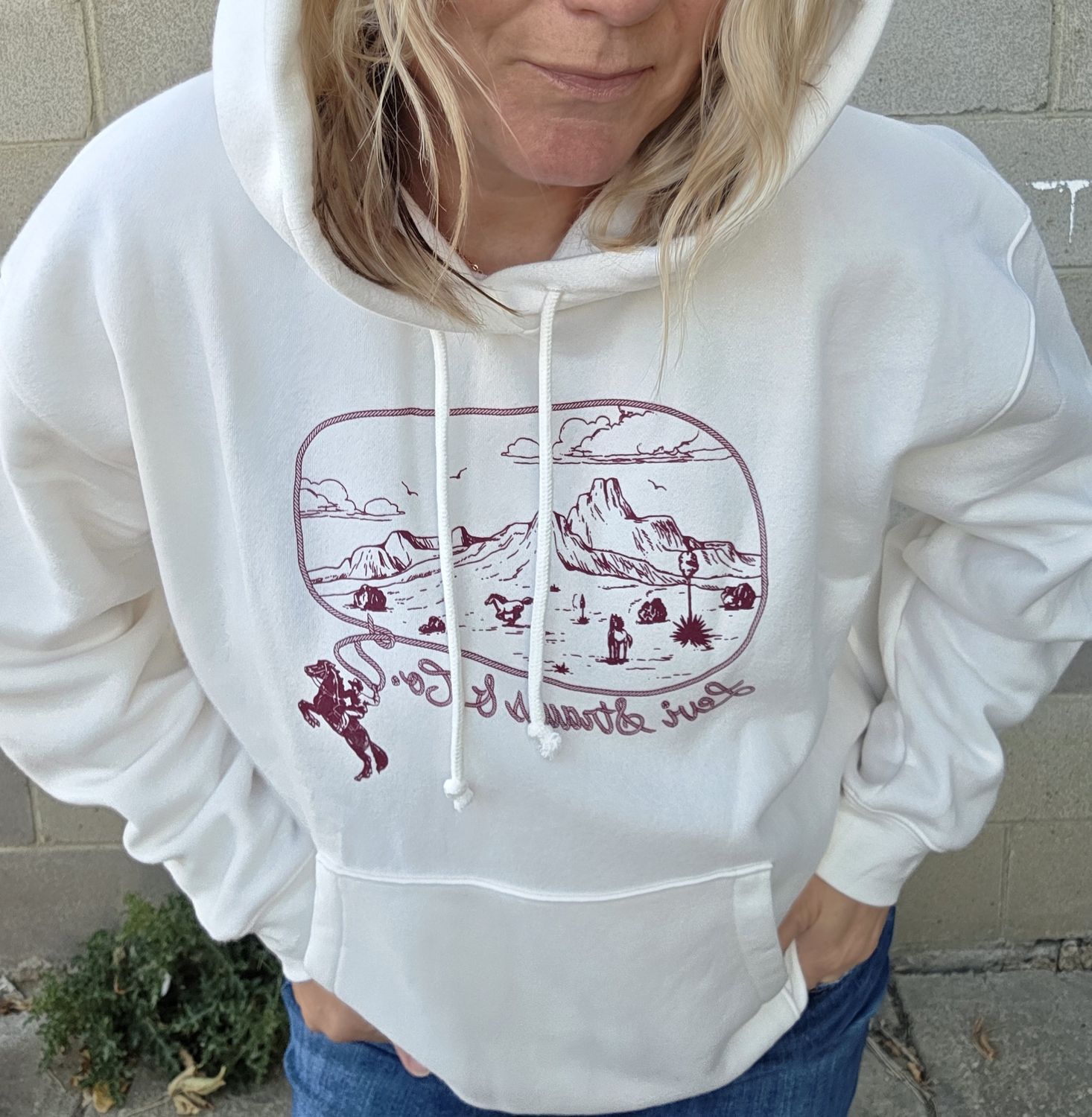 ARIZONA HOODIE # A88010038