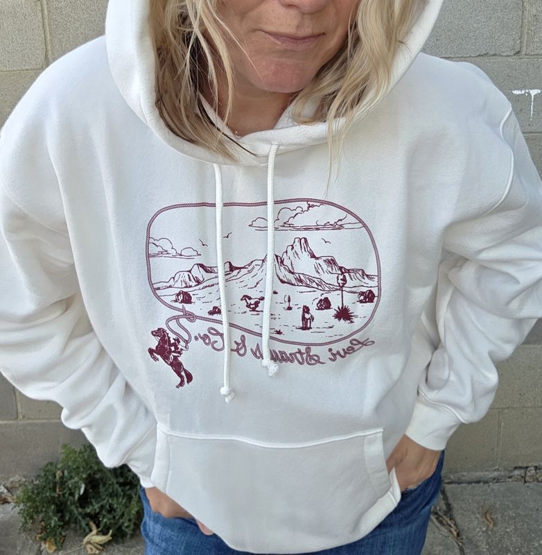 ARIZONA HOODIE # A88010038
