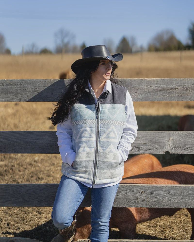Millie Vest # 29890