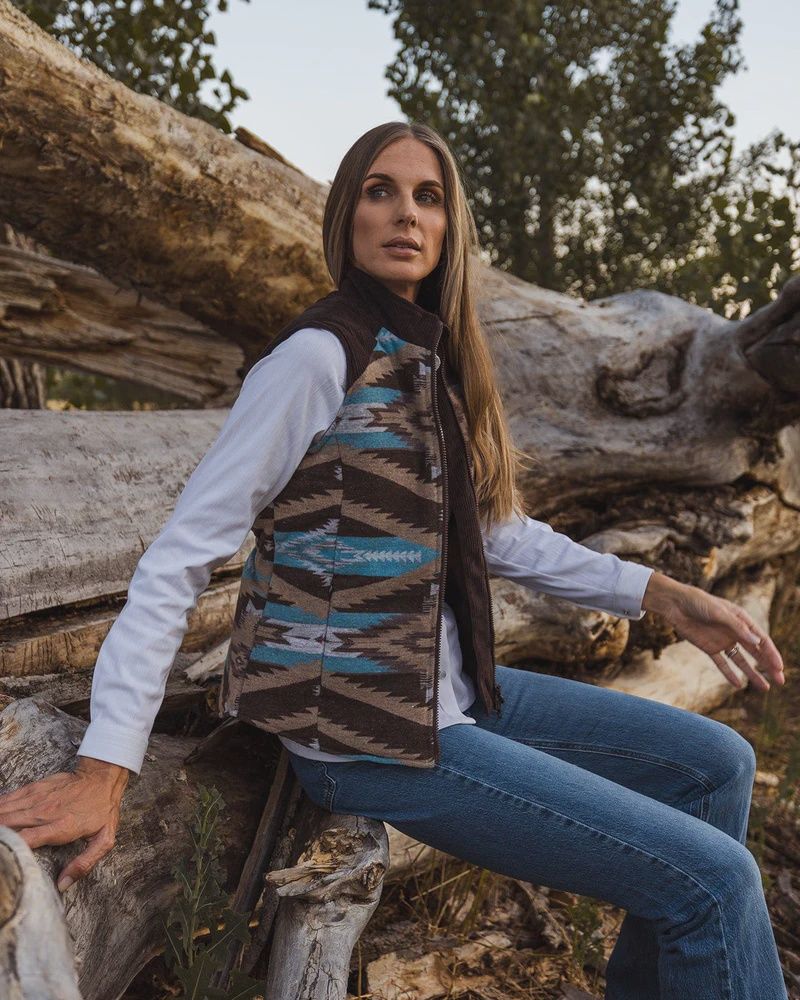 MAYBELLE VEST # 29629