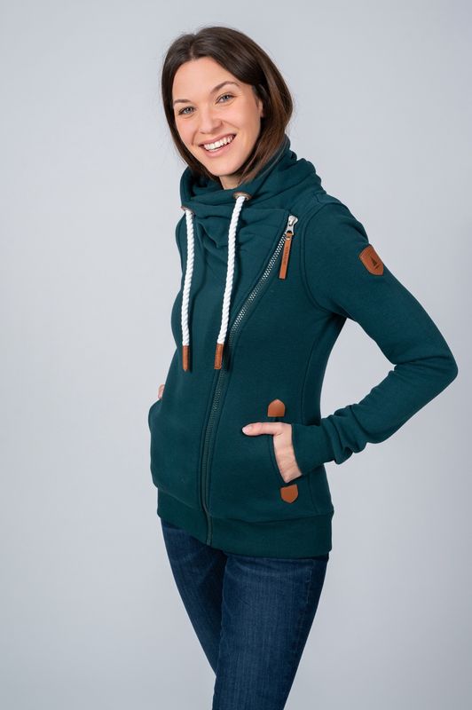 PINE RIDGE FULL ZIP #HESTIA
