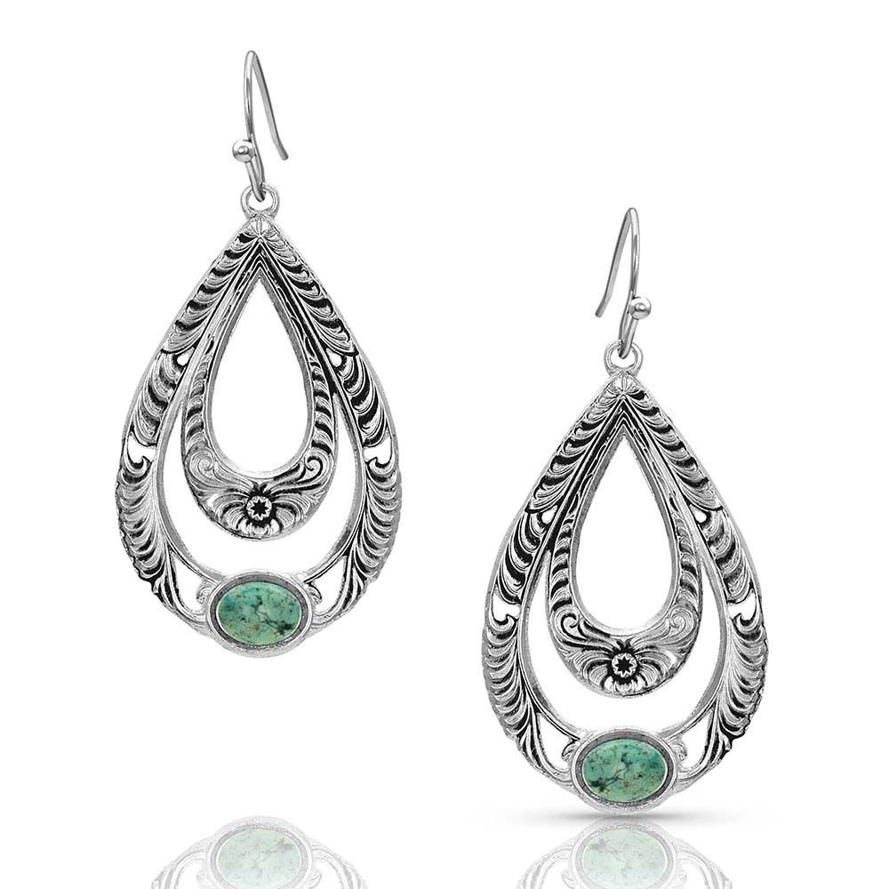 Large Drop Ear # ER4438