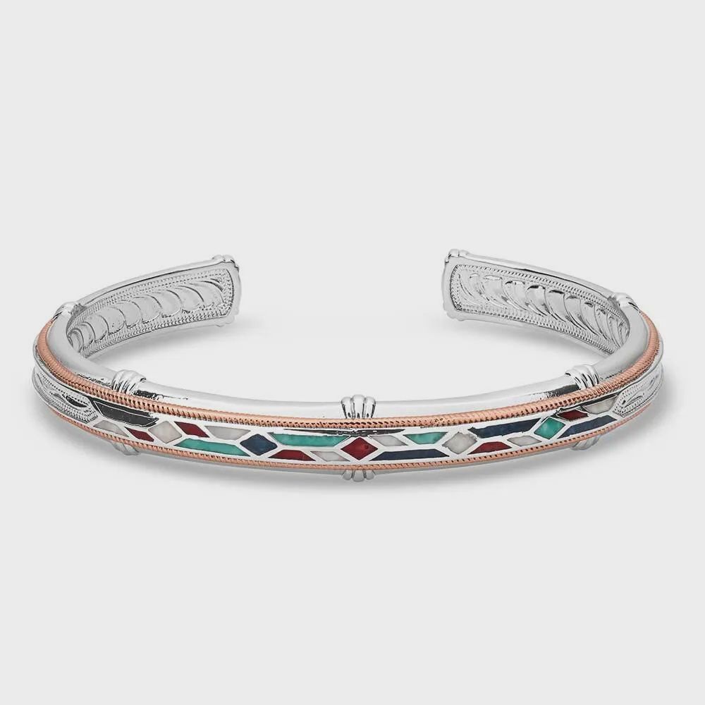 Mosaic Cuff #BC5690