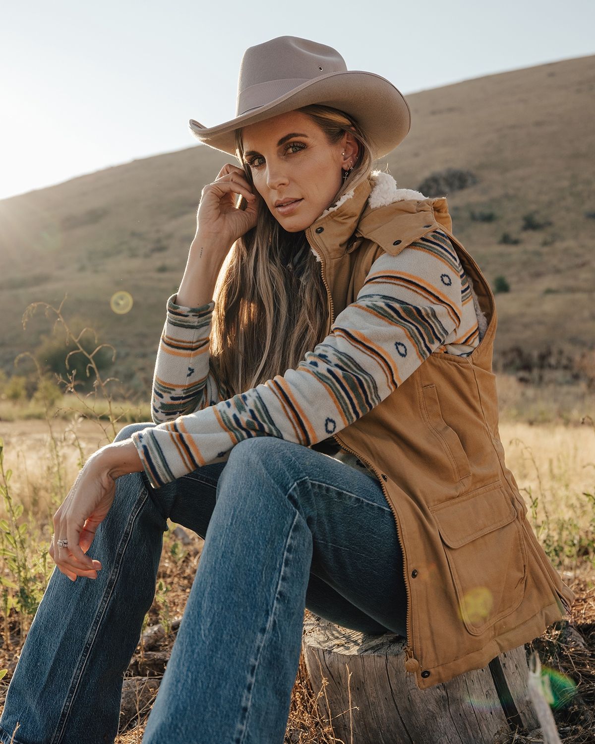 Delaney Henley #40227 SAGE