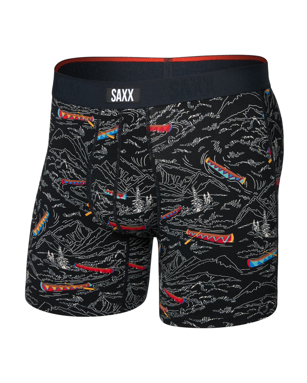 SAXX VIBE XTRA SOFT COMFORT  #SXVX24F-RIV