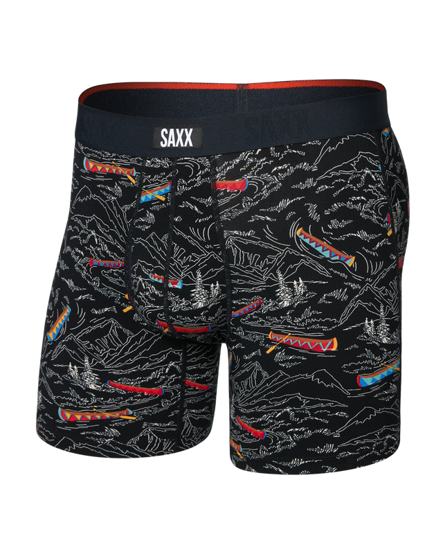 SAXX VIBE XTRA SOFT COMFORT  #SXVX24F-RIV