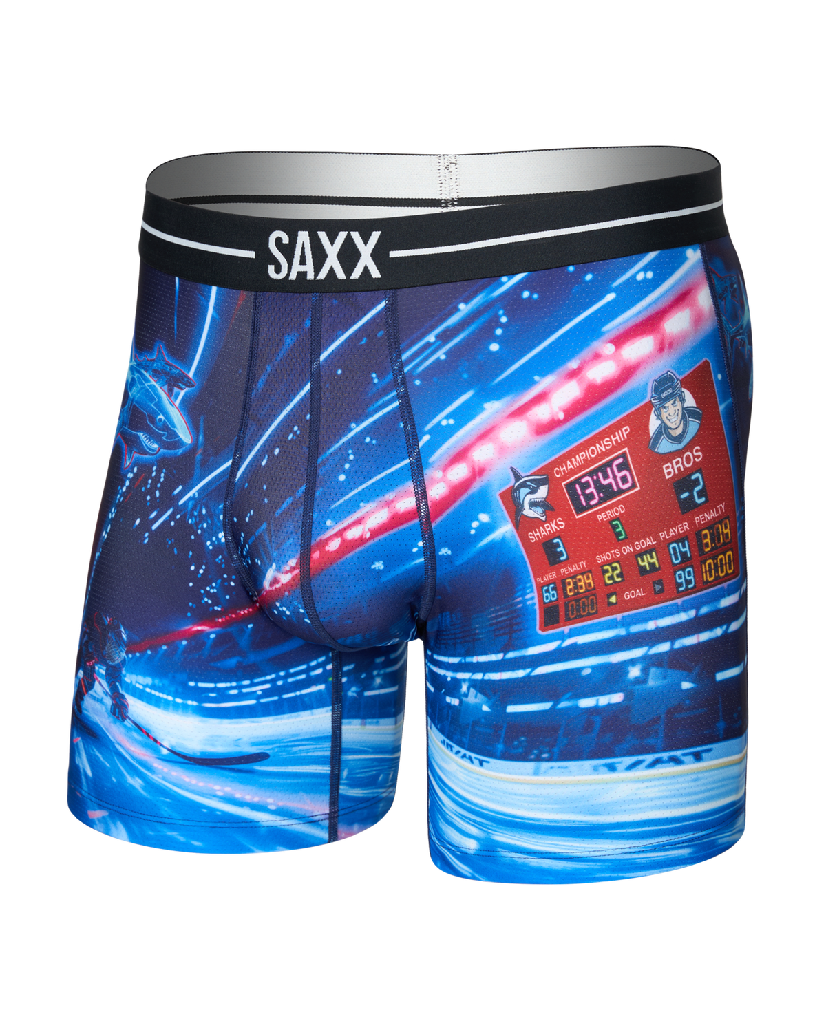 SAXX VOLT BREATHABLE SXBB85