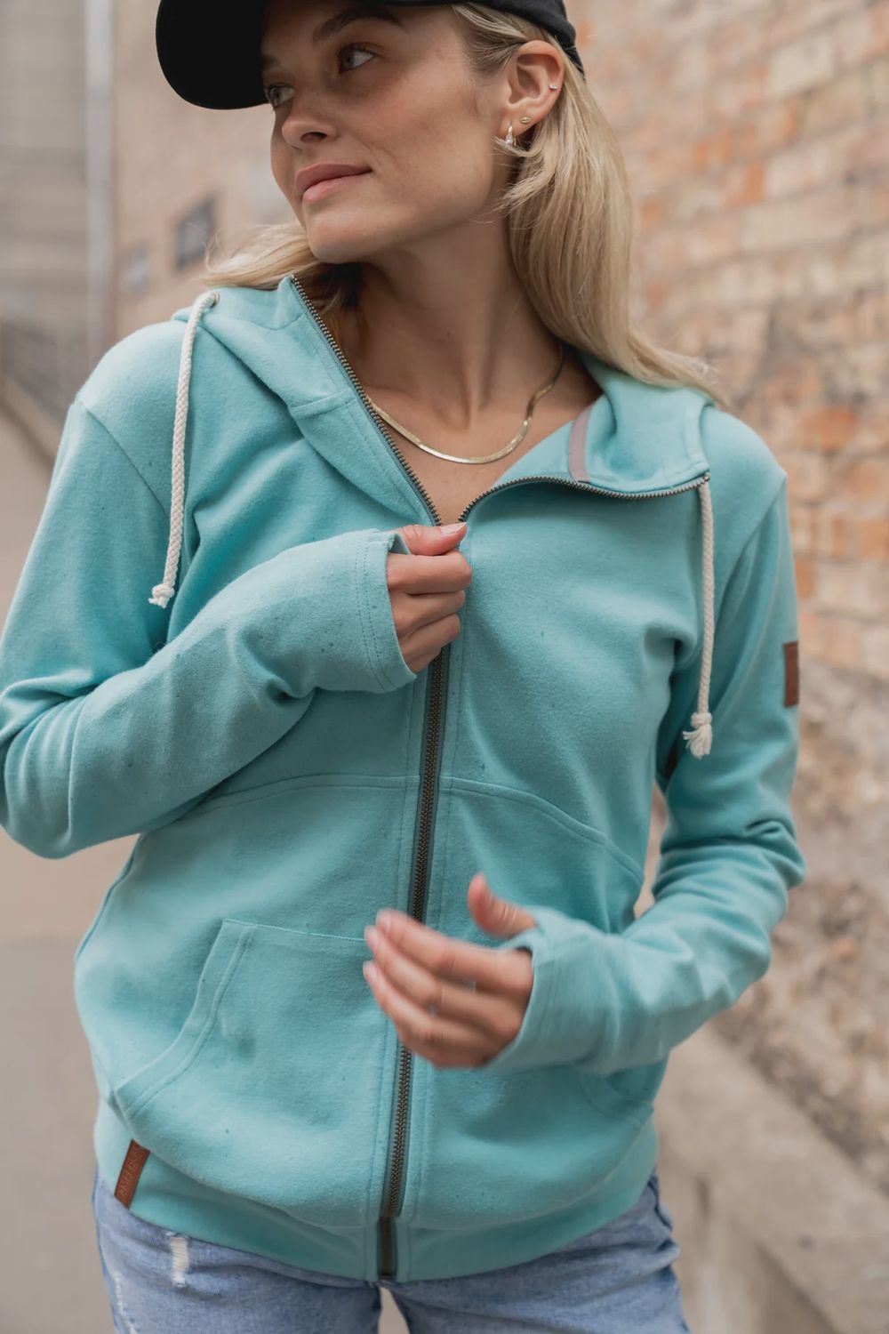 OCEAN SWEATSHIRT# AVE2336