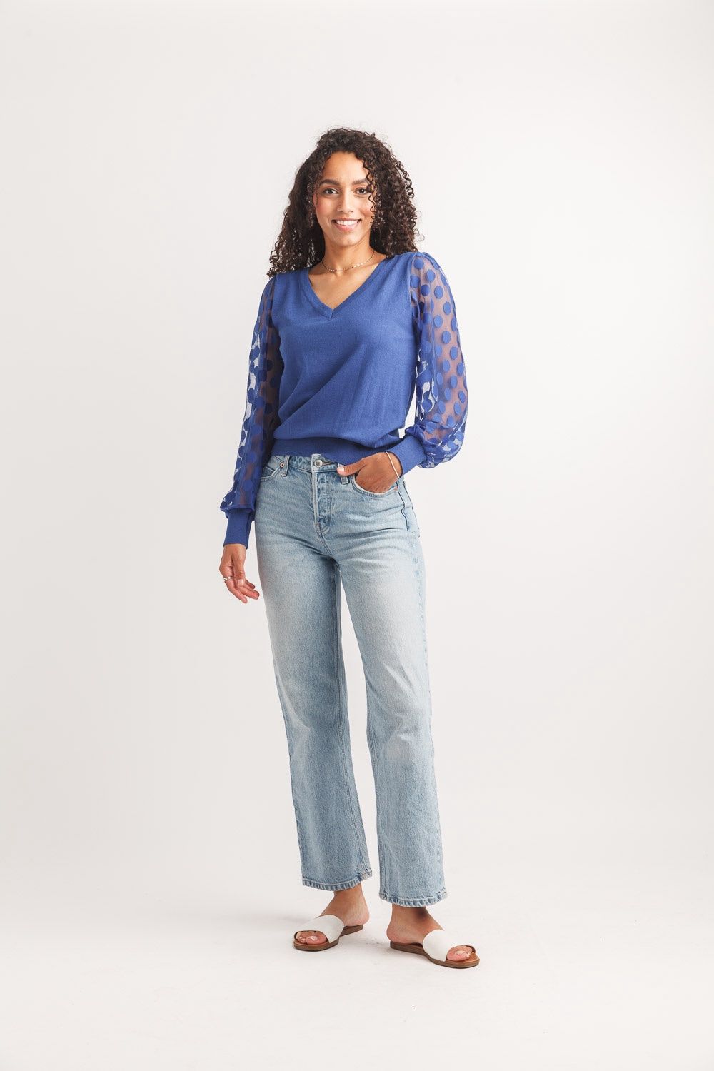 POLKA DOT ROYAL ST-15306