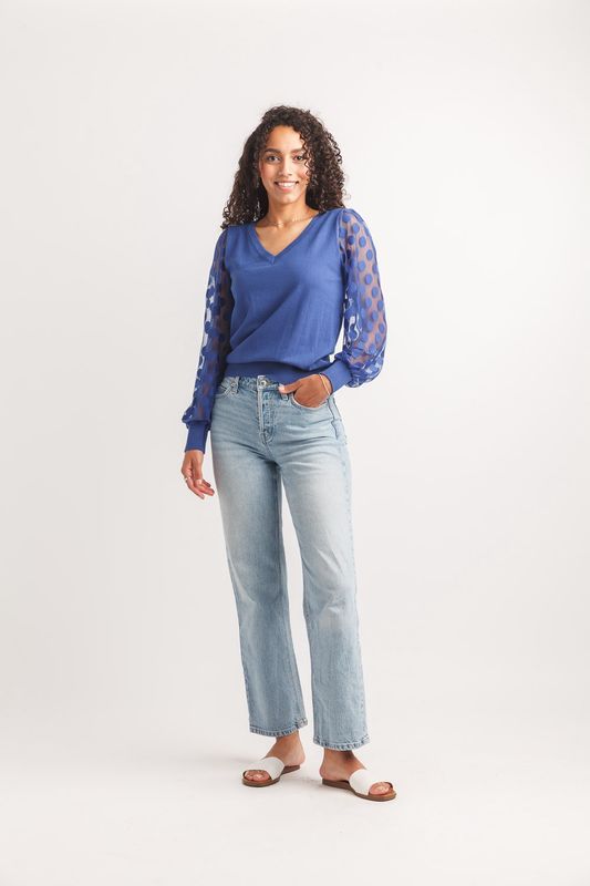 POLKA DOT ROYAL ST-15306