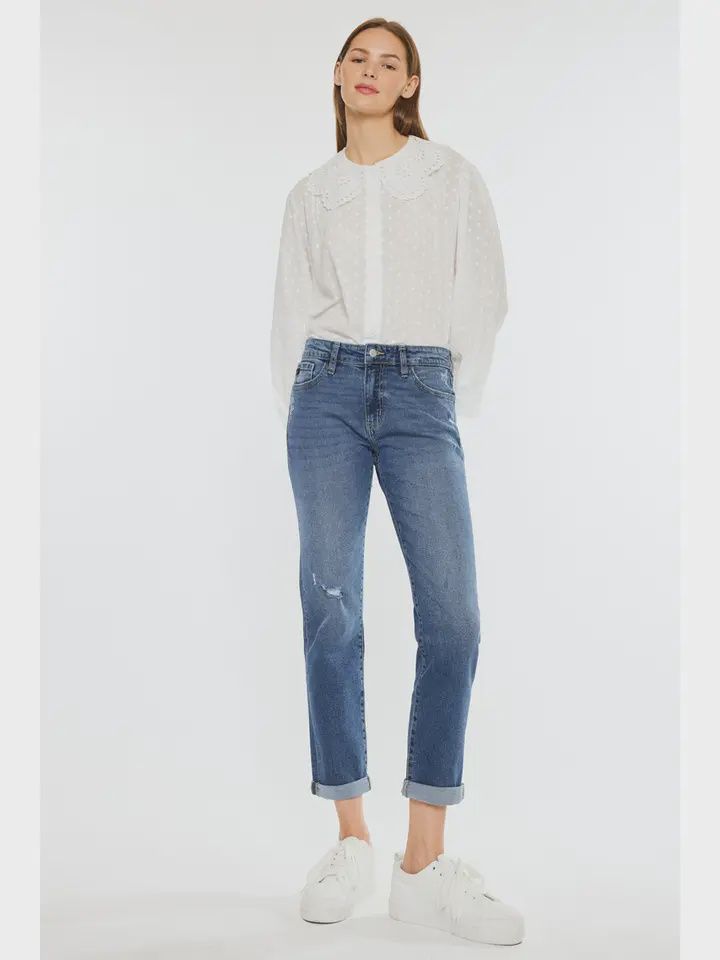 Slim Boyfriend KanCan # KC20055D