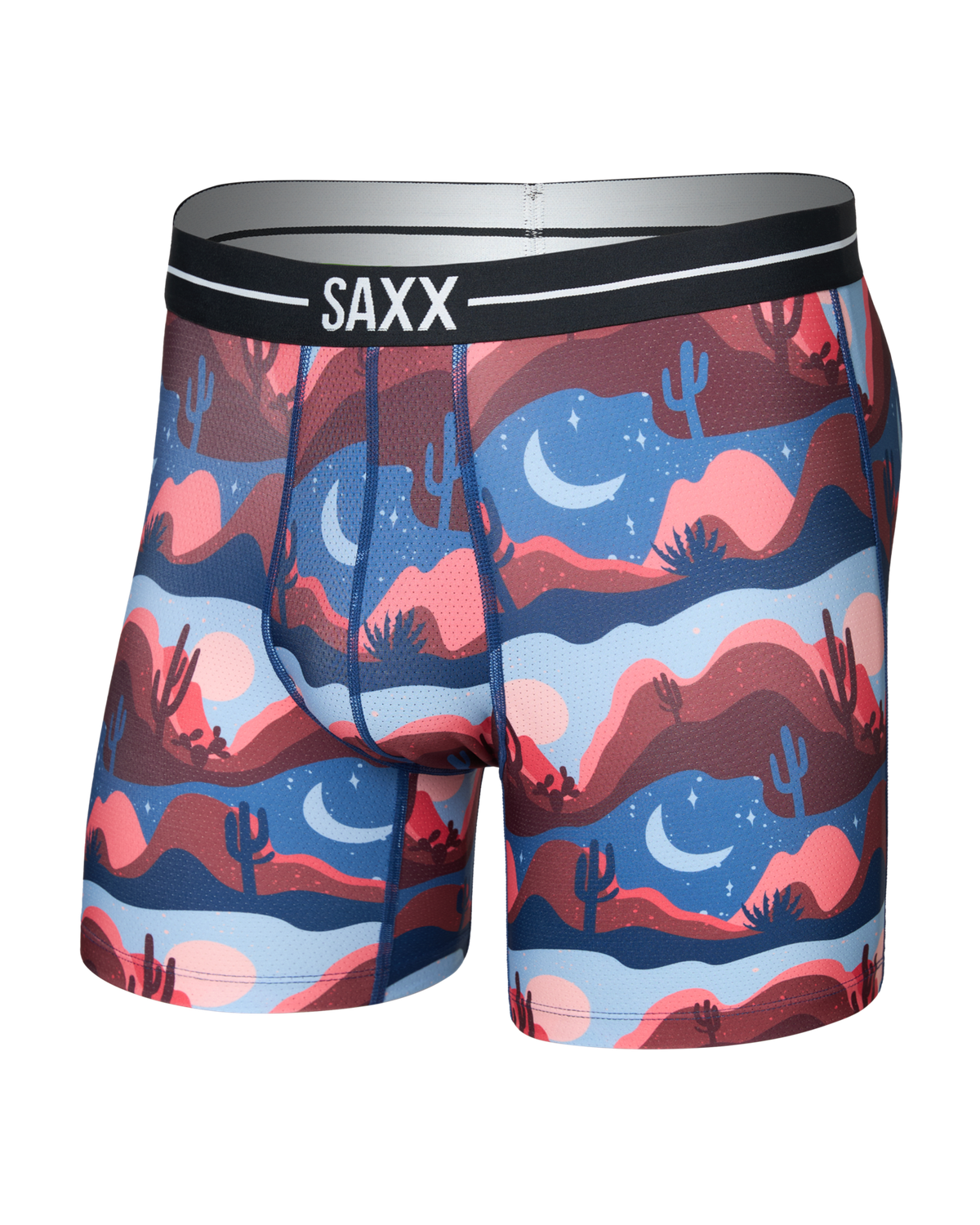 SAXX VOLT BREATHABLE MESH SXBB85-CDR