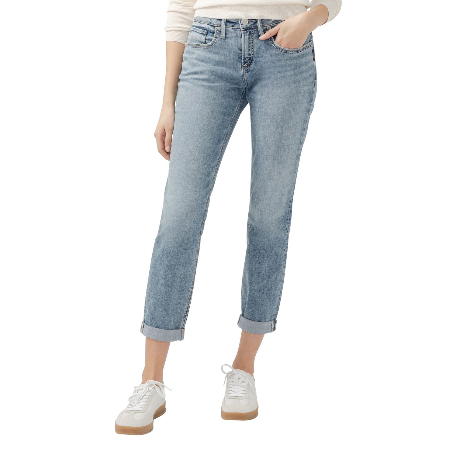 Boyfriend Jean # L27101CVS243