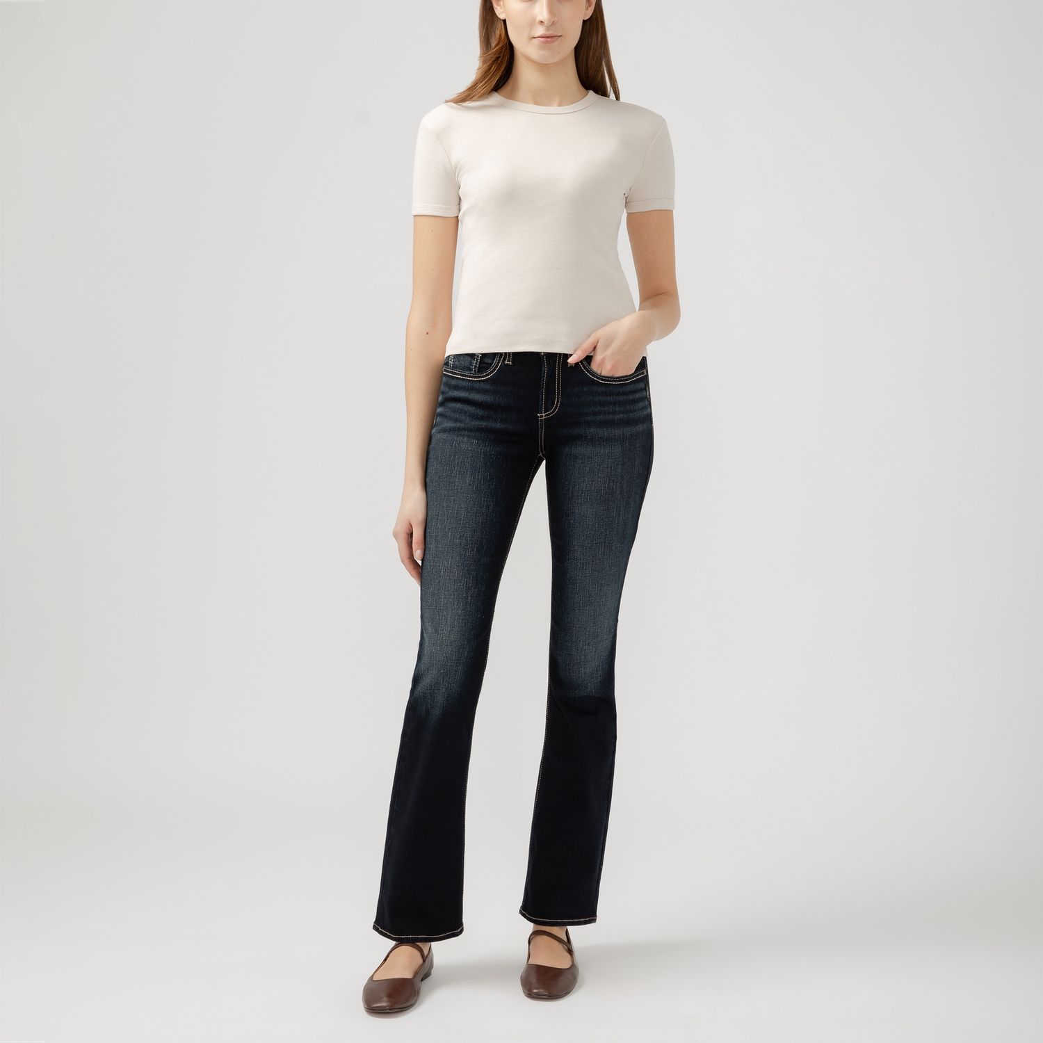 Suki Slim Boot L93616EDB436