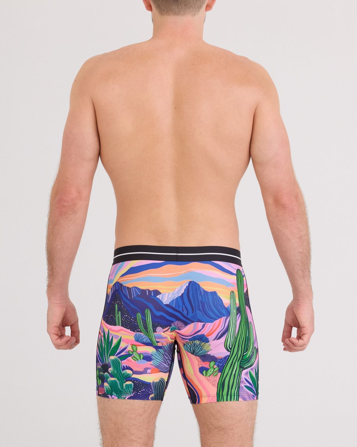 SAXX VOLT PRICKLY SXBB85 - PPM