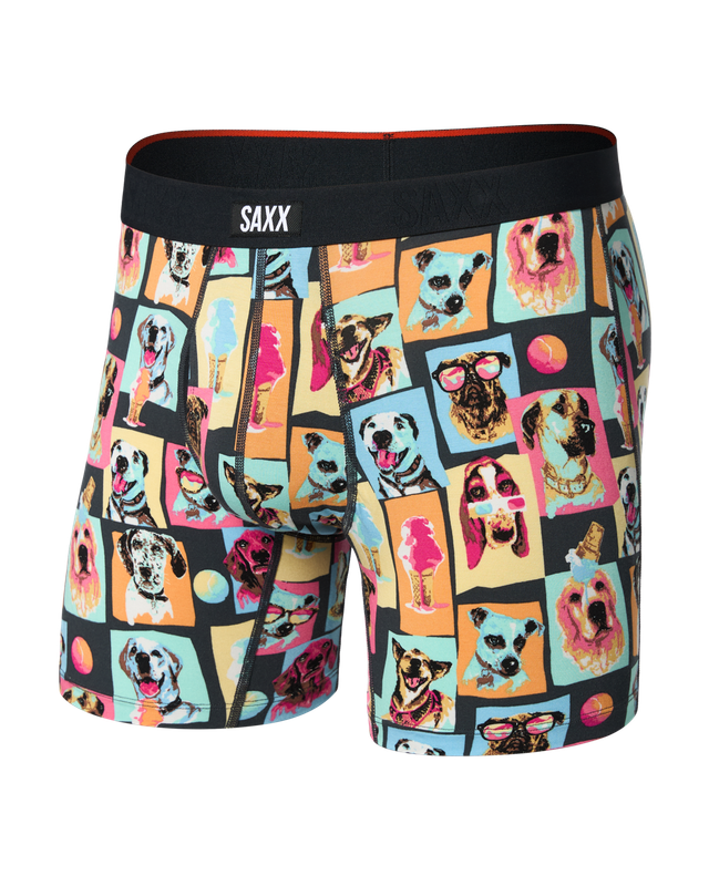 SAXX VIBE SUMMER DOG  #  SXVX24F-sds