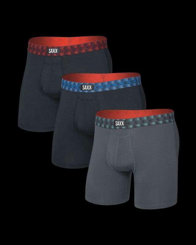 SAXX PRO 3 PK SXPP3MS