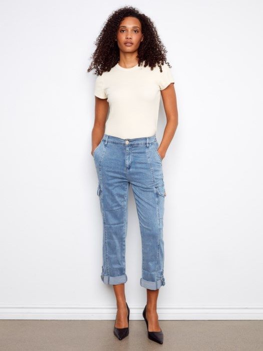 Cargo Chambray C5492RP