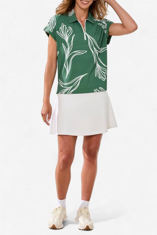 Golf Top GREEN # 20900