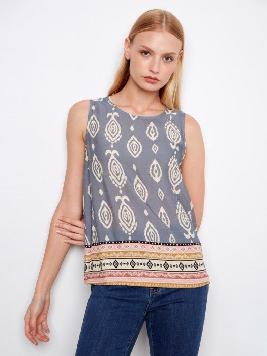 Print Tank # C 4512B Mural