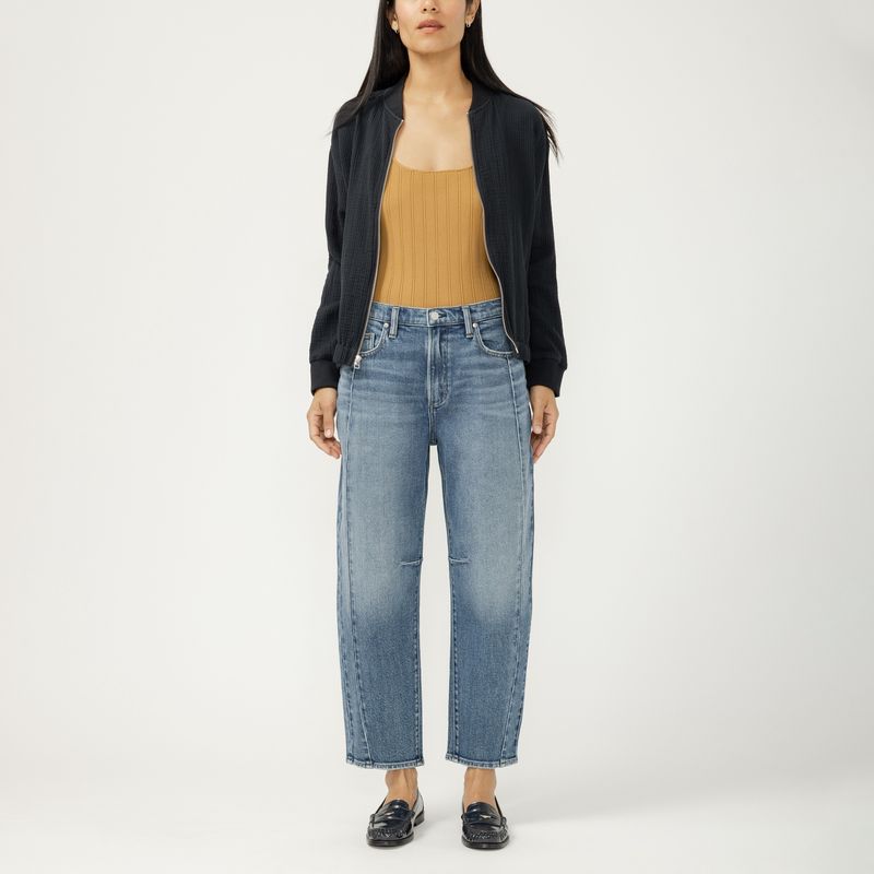 Barrel Lindon Silver Jean # L28965AGR348