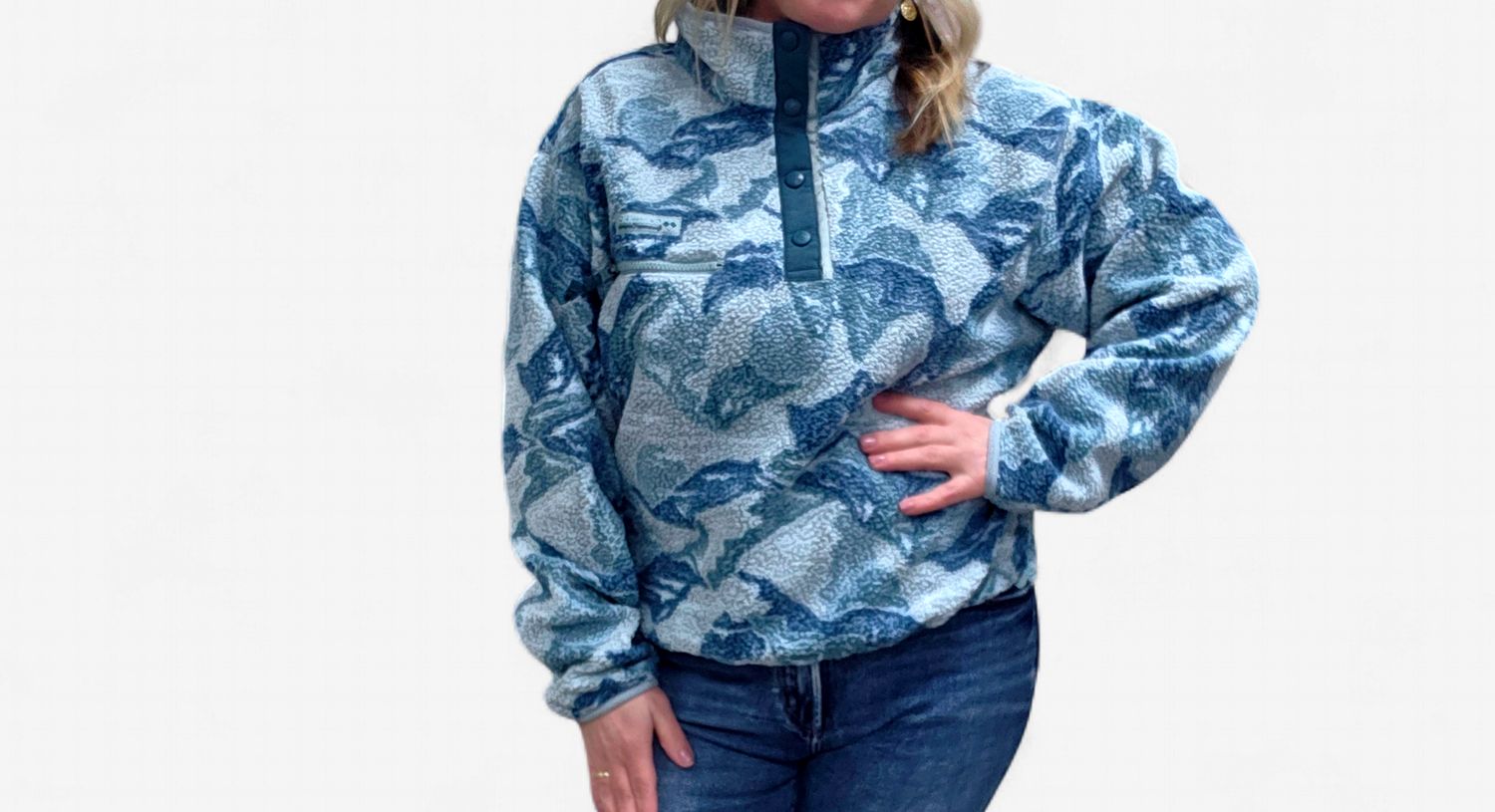 Marine Fleece  #209850