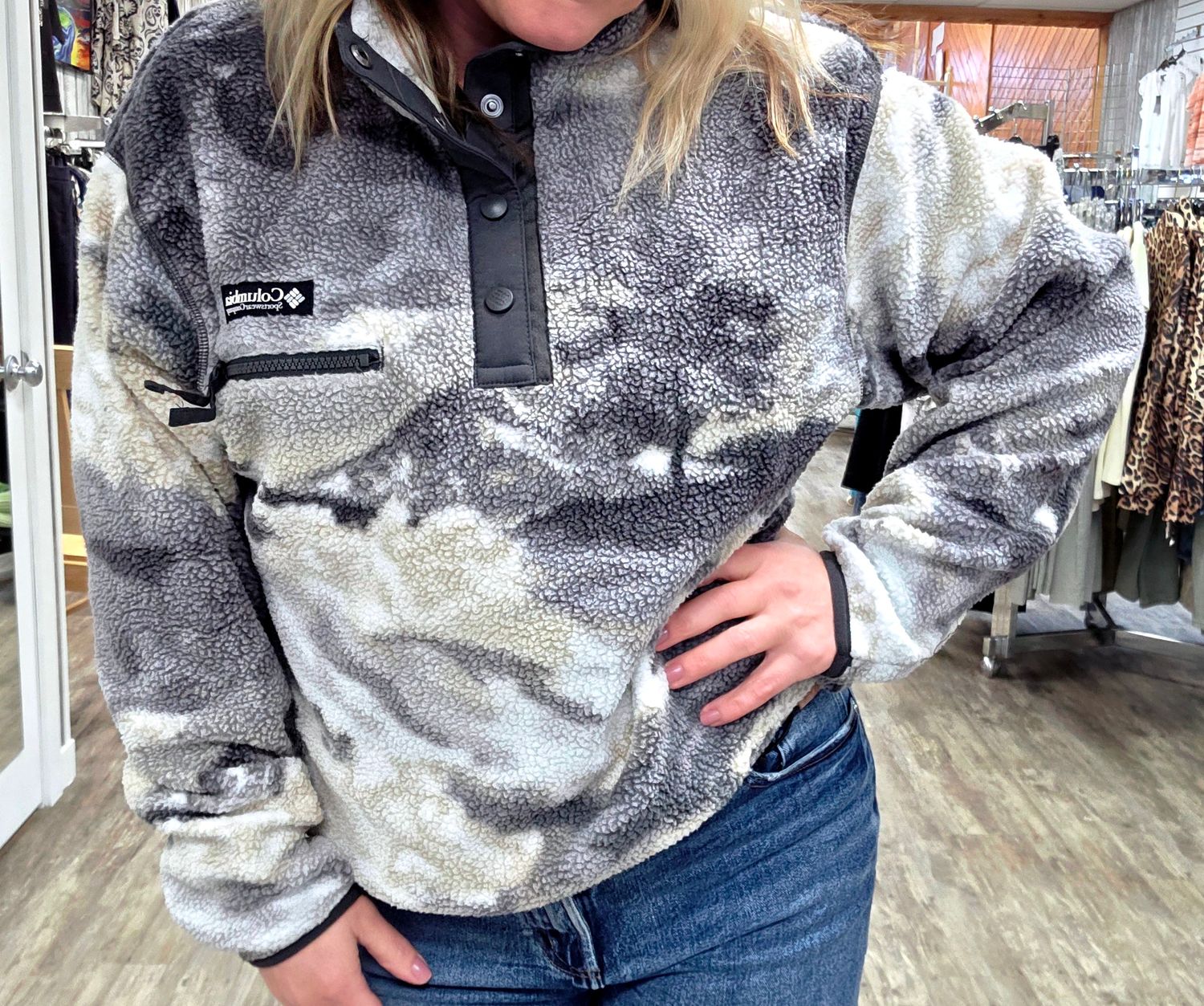 Dreaming Fleece #209850