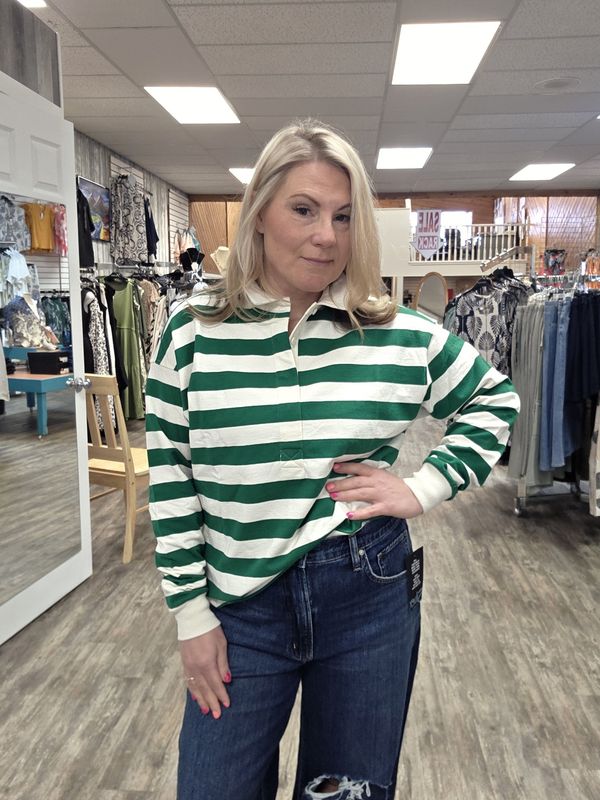 TRIBAL GRN RUGBY  62050-5203