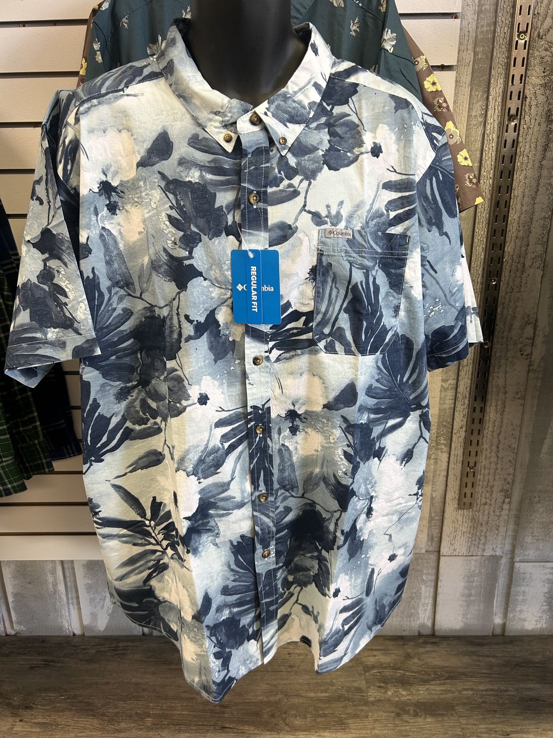 Rapid Rivers Short Sleeve #1768934