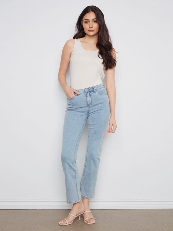 Charlotte Straight Leg #C5584J