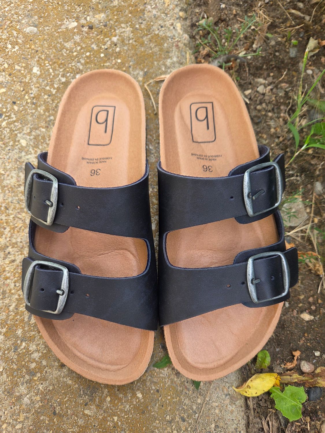 Carlin Sandal # Carlin