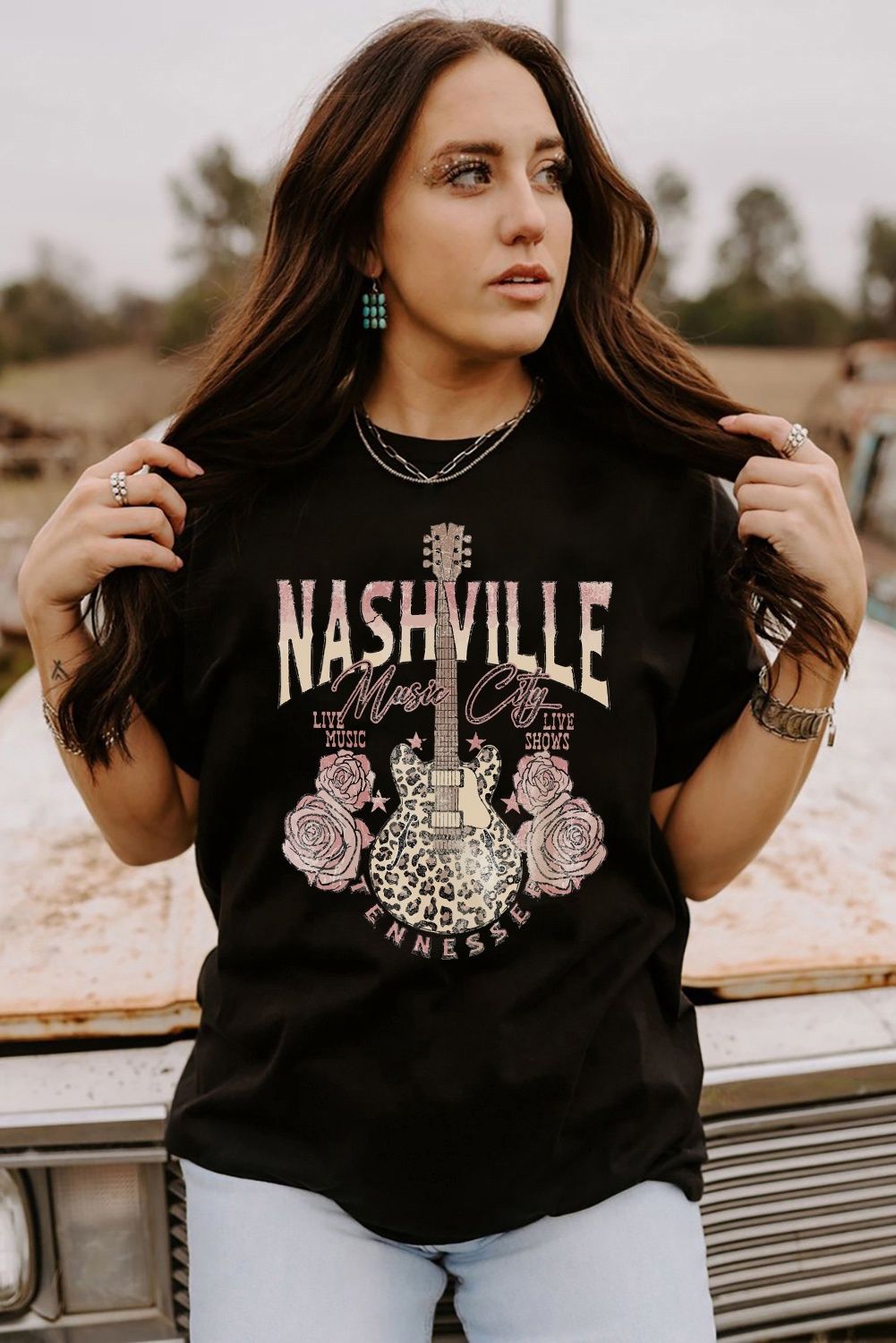 Nashville Tee # LC2522074