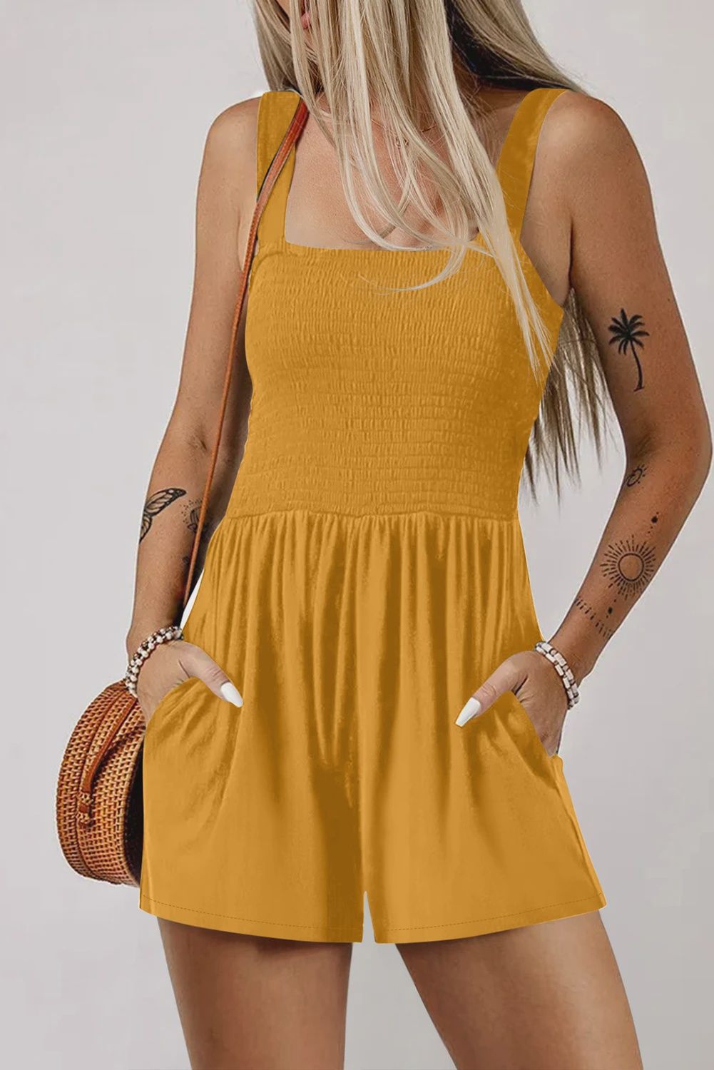 Ginger Romper #LC6412419