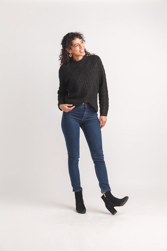 Crossover Knit # ST-19244