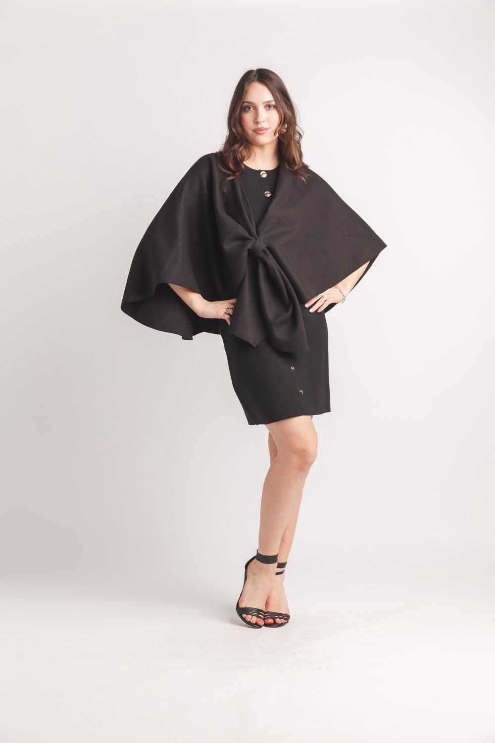 CAPE - OLIVE # JT-21725