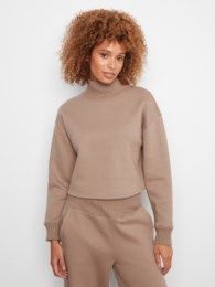 Long Sleeve w Mock Neck # C1473