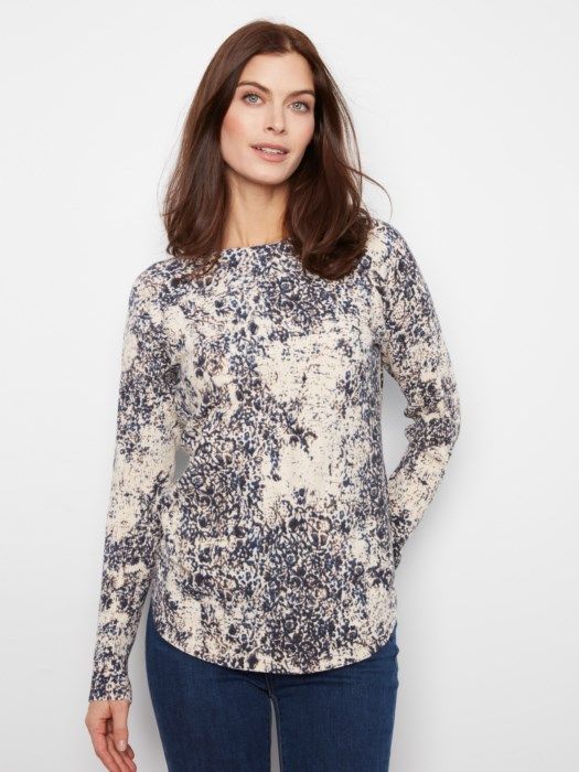 Seraphine Boat Neck Sweater #C2818