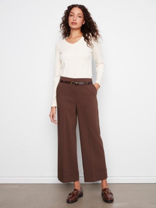 Cafe Dress Pant #C5809