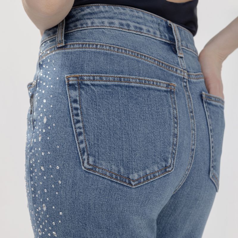 Avery Trouser w Sparkle #L94503HDR240