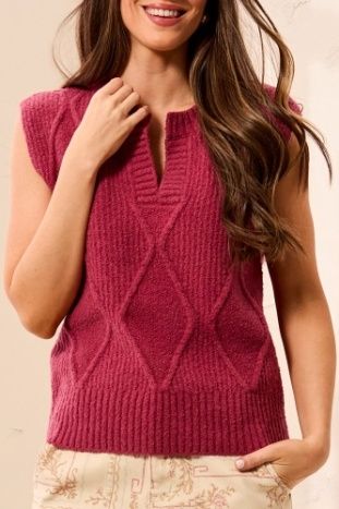 Nostalgia Crew Neck Sweater #63160