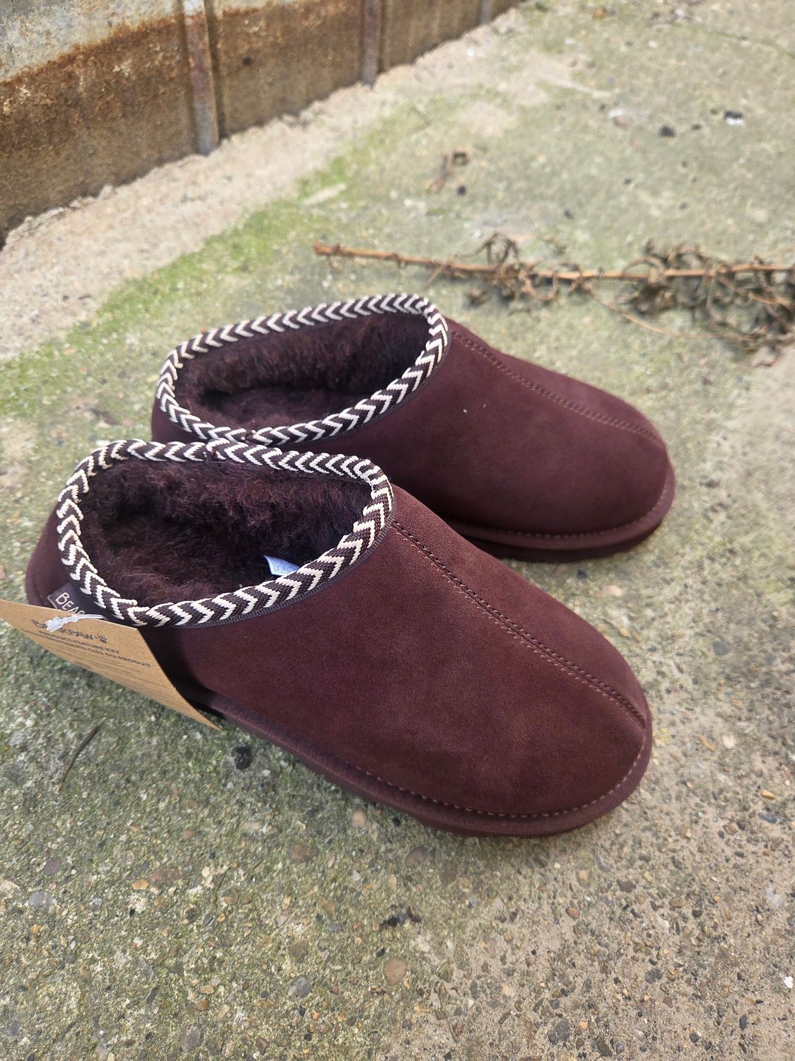 Bearpaw # TABITHA