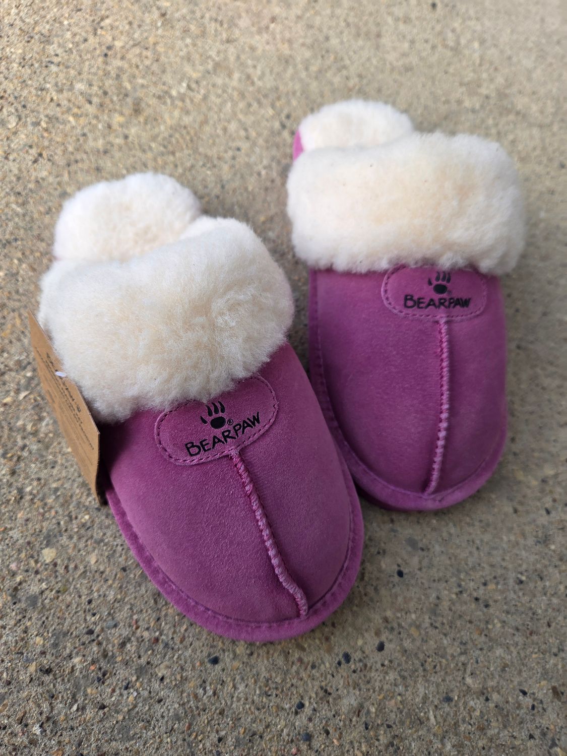 Bearpaw # Loki II Rose