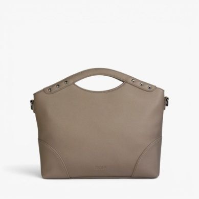Kiara Top-Handle Bag w Removable Strap #SKF2604