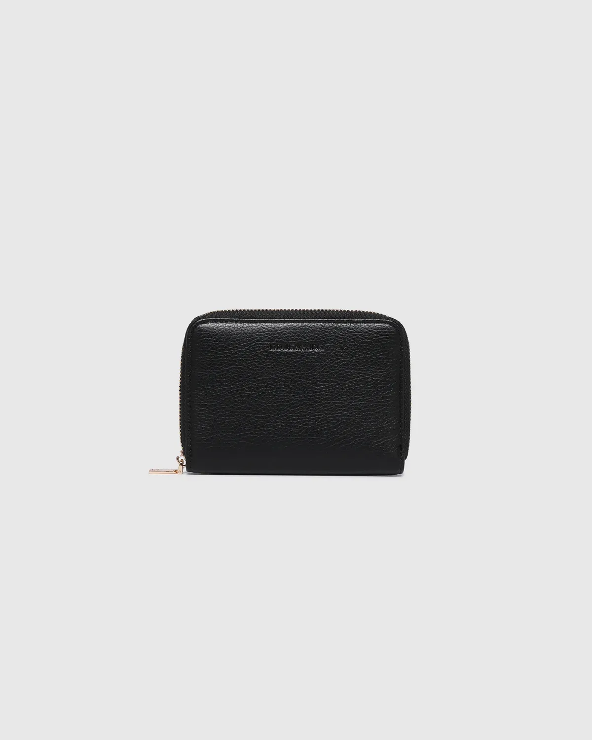 Eden Saddle Wallet #4010