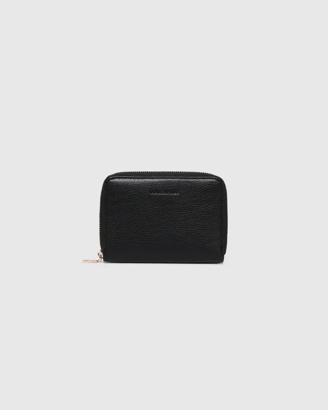 Eden Saddle Wallet #4010