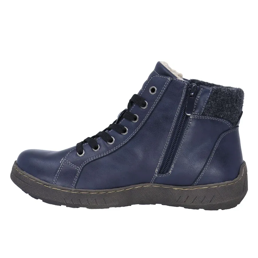 Erin Boot # ERIN Navy